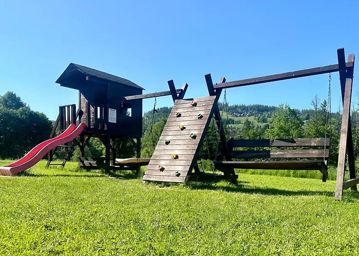 Giewont View Apartament -Top Floor Z Widokiem Na Giewont