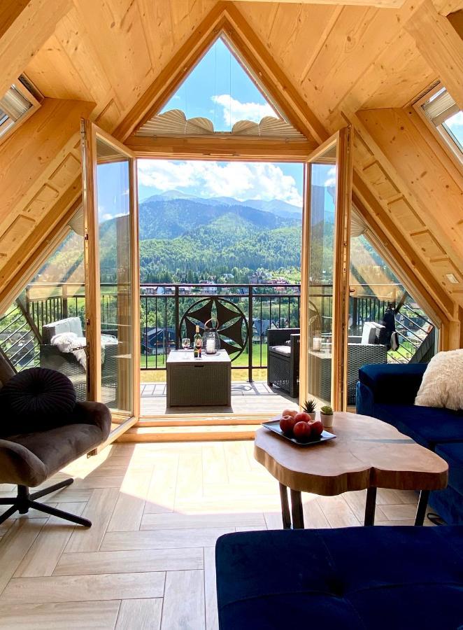 Giewont View -top Floor Z Widokiem Na Giewont