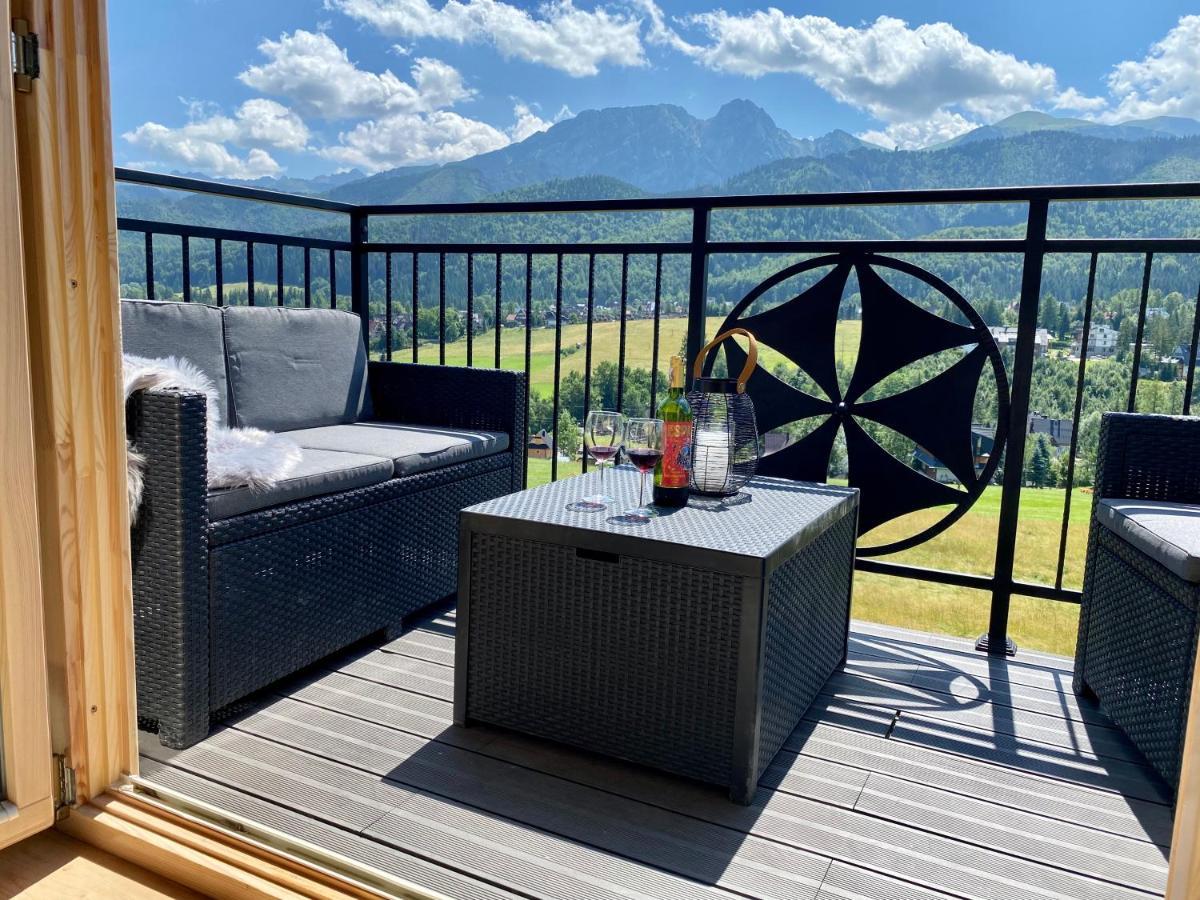 Apartment Giewont View -top Floor Z Widokiem Na Giewont