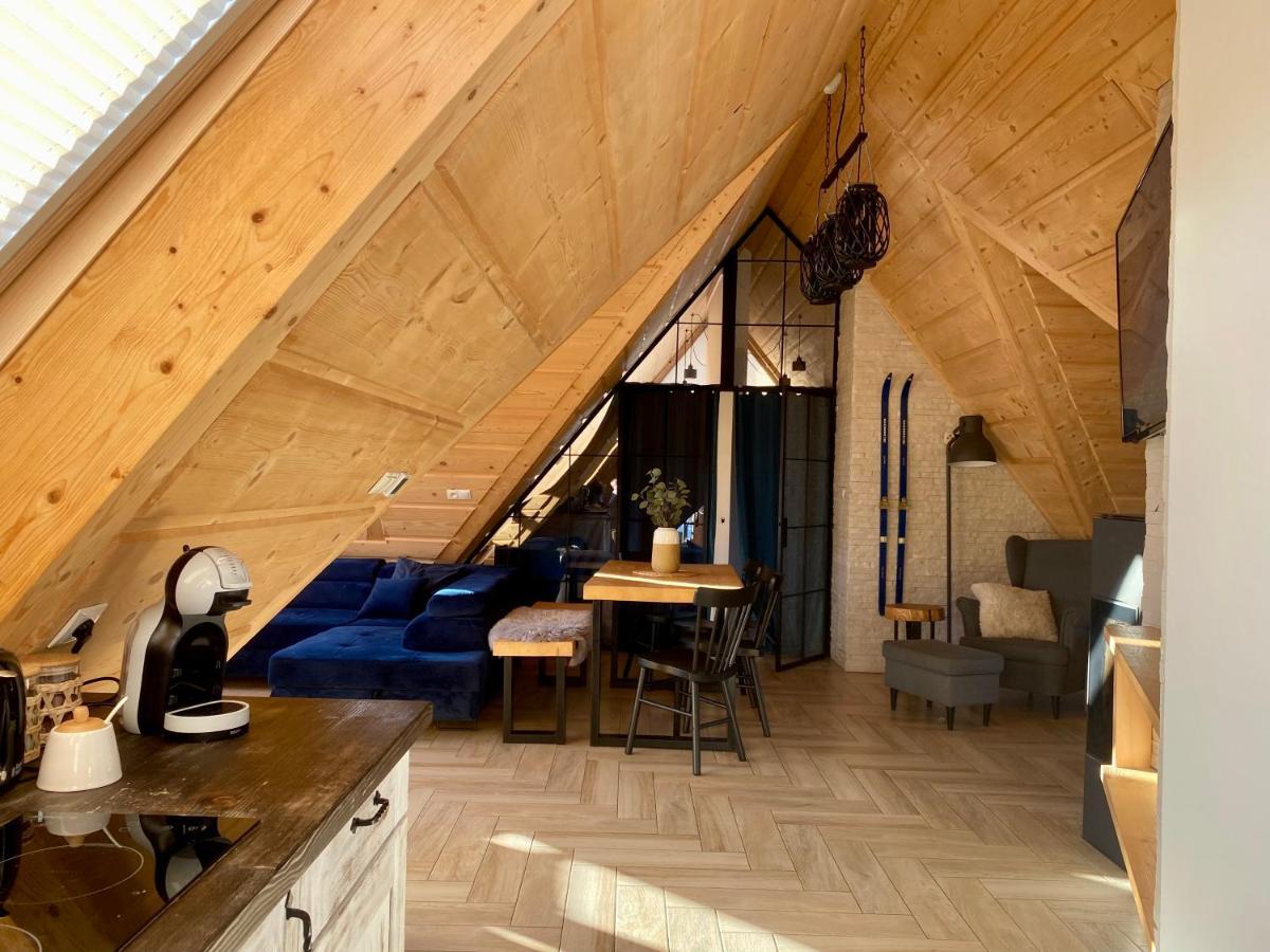 Apartment Giewont View -top Floor Z Widokiem Na Giewont *