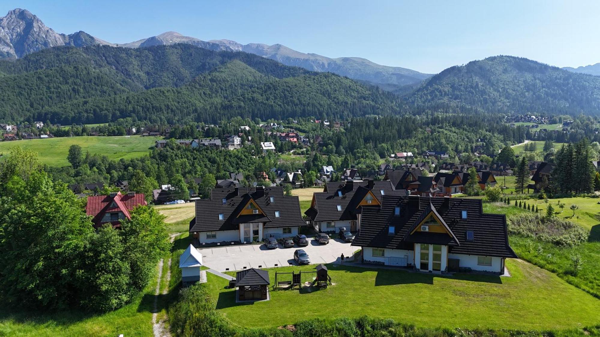 Giewont View -top Floor Z Widokiem Na Giewont Koscielisko